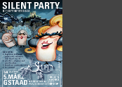 Flyer Silentparty