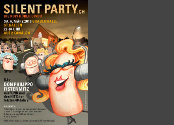 Flyer Silentparty