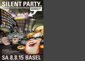 Flyer Silentparty