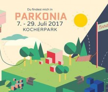 Parkonia Bern, Kocherpark 7. bis 29. Juli 