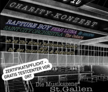  CHARITY-KONZERT für die Eventhalle HEKTOR 