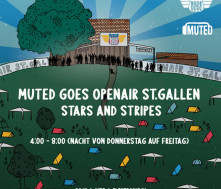 Silent Disco am Openair St. Gallen