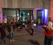  Stadtmuseum Aarau - Silent Disco