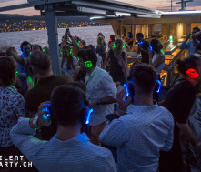 Saison Start - SILENT PARTY SCHIFF 