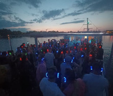 Silent-Party-Schiff - Jetzt buchen