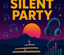 Silent Boat Party Zürichsee