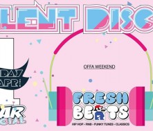  1 YEAR Fresh Beats - IVY Club St. Gallen